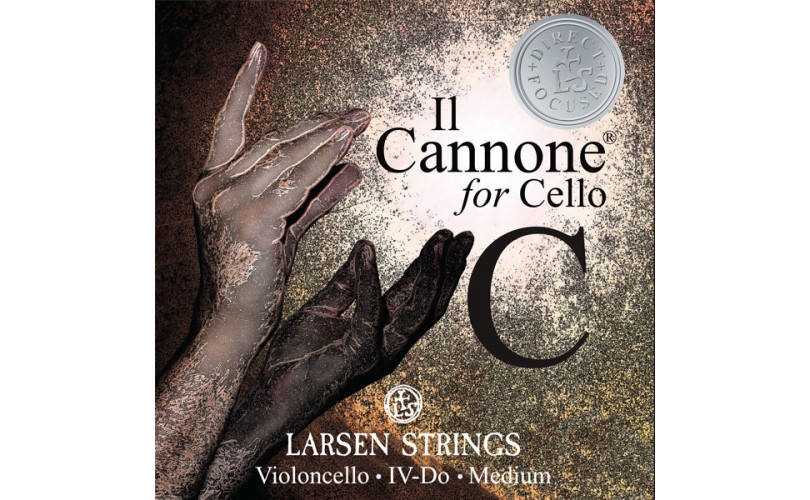 Larsen Il Cannone violoncello Direct struna C 