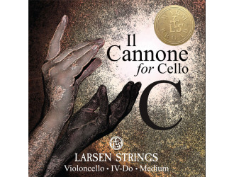 Larsen Il Cannone violoncello Warm struna C