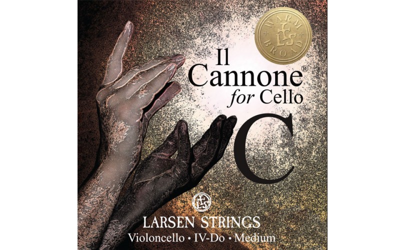 Larsen Il Cannone violoncello Warm struna C