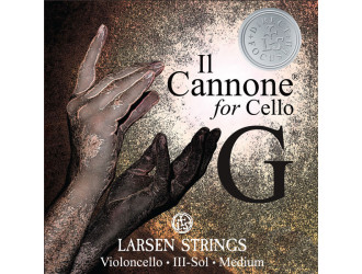 Larsen Il Cannone violoncello, struna G direct