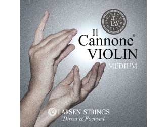 Larsen Il Cannone Violin D&F medium