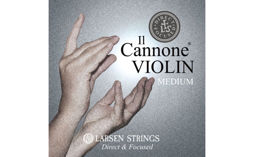 Larsen Il Cannone Violin D&F medium