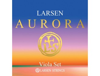 Larsen Aurora viola String Set