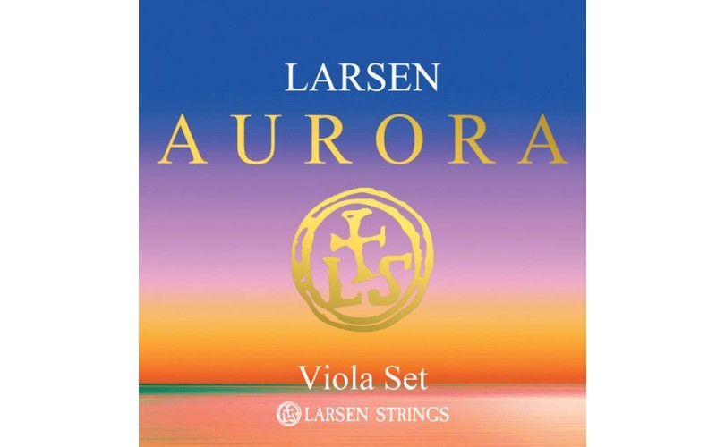 Larsen Aurora viola String Set