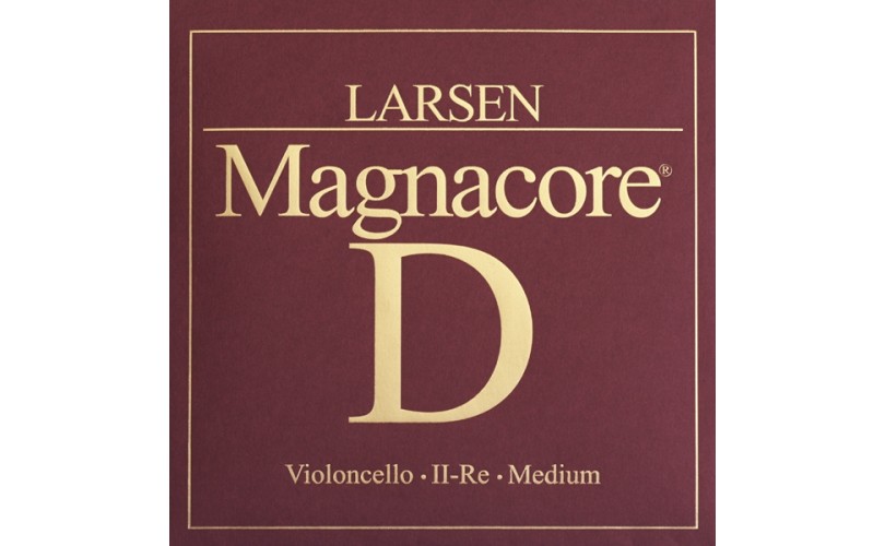 Larsen Magnacore medium - struna D na violoncello