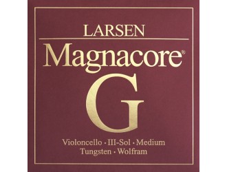 Larsen Magnacore - struna G na violoncello