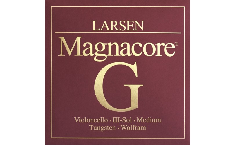 Larsen Magnacore - struna G na violoncello