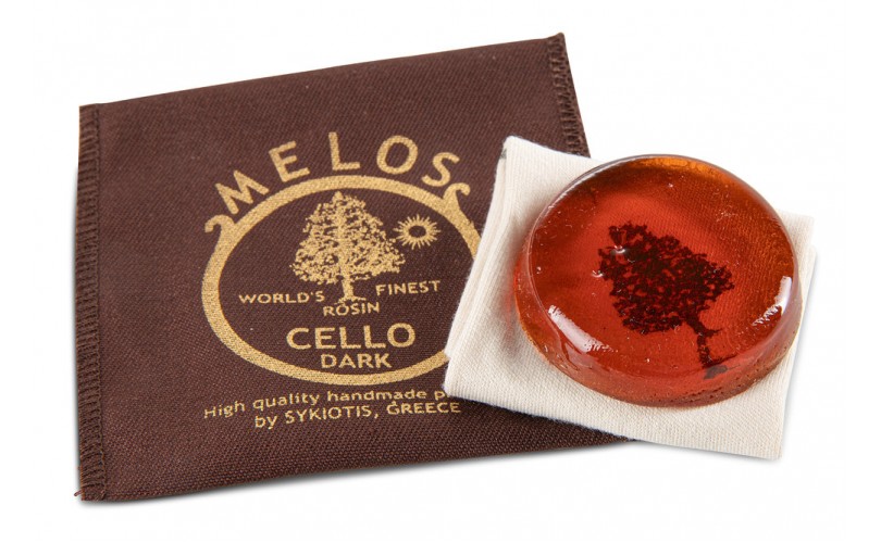 Melos Rosin Premium dark cello