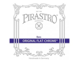 Pirastro Original Flat Chrome Orchestra 