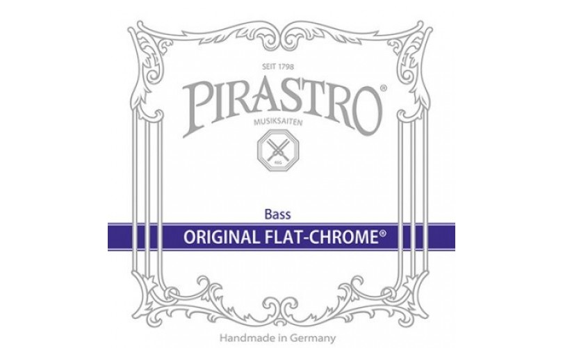 Pirastro Original Flat Chrome Orchestra 