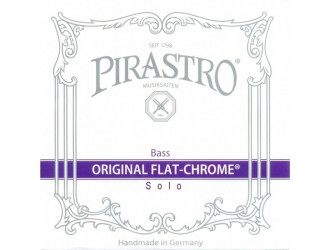 Pirastro Original Flat-Chrome Solo 347000