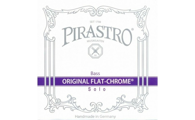 Pirastro Original Flat-Chrome Solo 347000