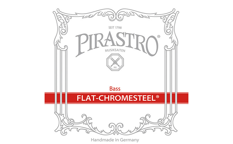 Pirastro Flat Chromesteel 342020 Orchestra