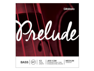 D'Addario Prelude cbs 1/2M