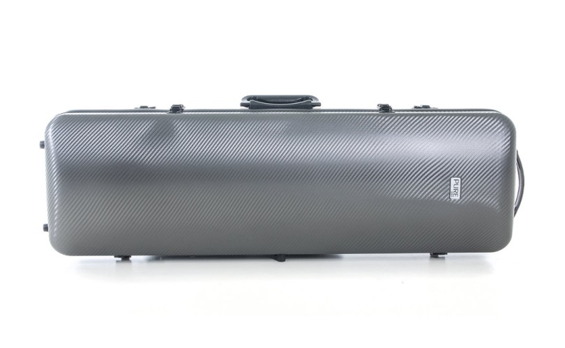 Gewa Pure PS350186 pouzdro houslové šedé