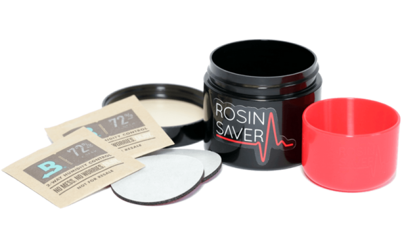 The Rosin Saver