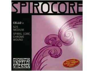 Thomastik Spirocore S25 - A struna na violoncello 