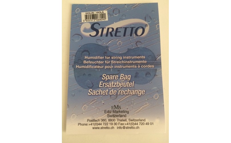 Stretto Humidifier Spare Bag