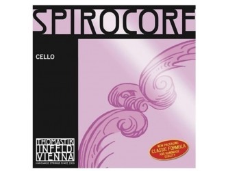 Thomastik Spirocore S29W- struna C na violoncello