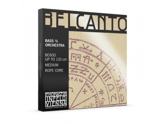 Thomastik Belcanto Orchestra BC600 - struny na kontrabas