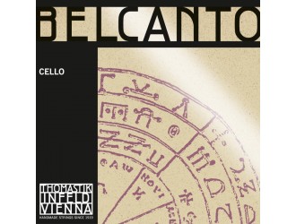 Thomastik Belcanto BC31 - struny na violoncello - sada