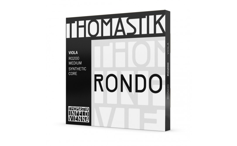 Thomastik Rondo viola struny RO200