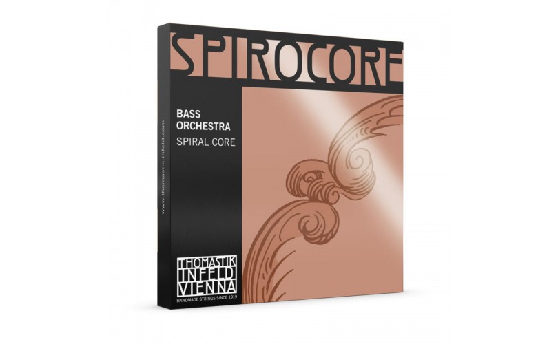 Thomastik Spirocore Orchestra - struny na kontrabas