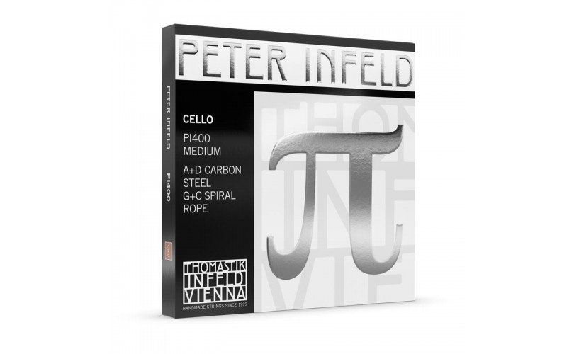 Thomastik Peter Infeld PI400  struny cello sada
