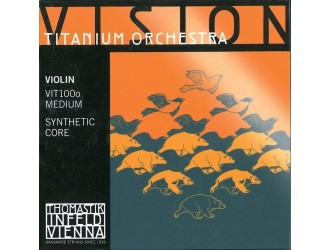 Thomastik Vision Titanium Orchestra VIT01Bo  struna E housle