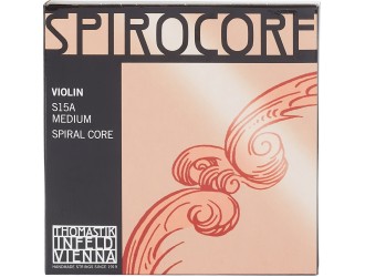 Thomastik Spirocore S15A - struny na housle  sada