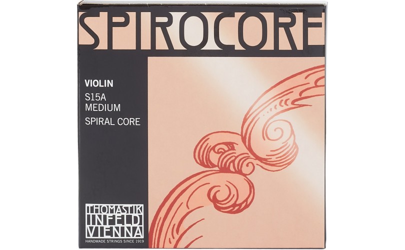 Thomastik Spirocore S15A - struny na housle  sada