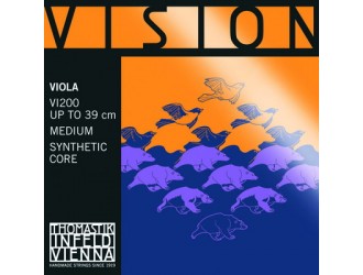 Thomastik Vision VI200 - struny na violu