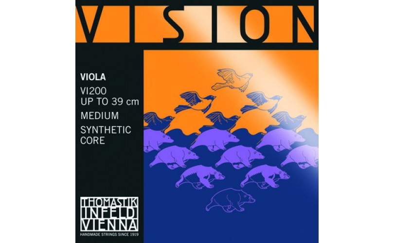 Thomastik Vision VI200 - struny na violu