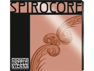 Thomastik Spirocore Orchestra 3/4  struny na kontrabas light