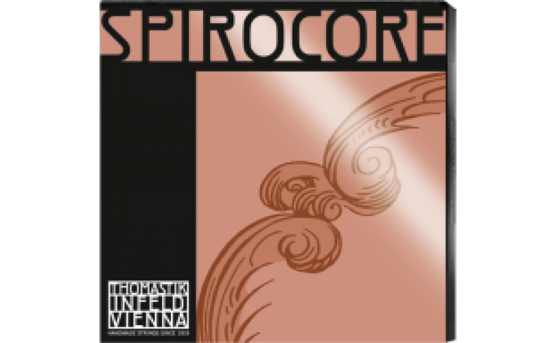 Thomastik Spirocore Orchestra 3/4  struny na kontrabas light