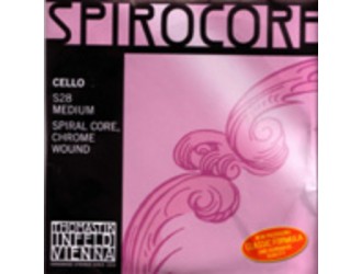 Thomastik Spirocore S28 struna G na violoncello