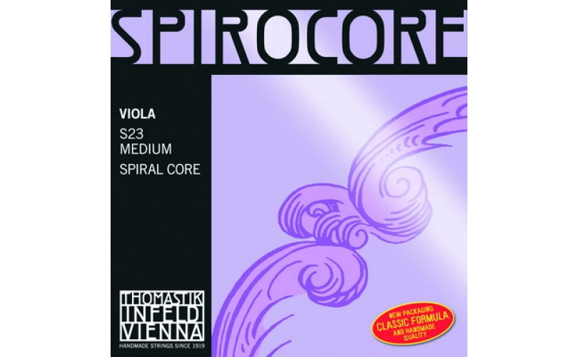 Thomastik Spirocore S20A - struna G - viola