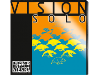 Thomastik Vision Solo VIS100  struny housle 