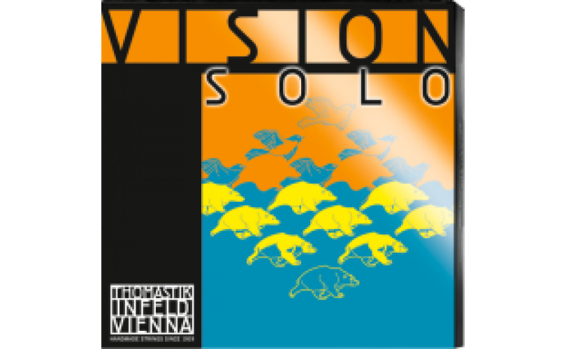 Thomastik Vision Solo VIS100  struny housle 