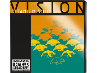 Thomastik Vision Titanium Solo VIT02 - struna A - housle