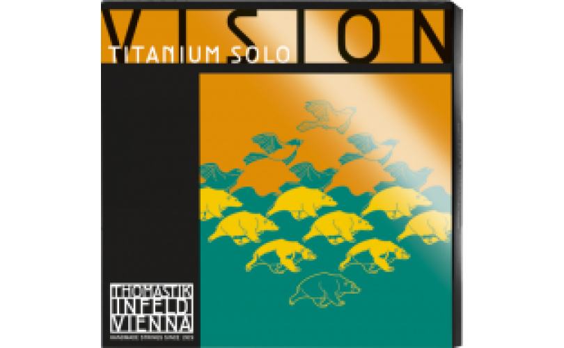 Thomastik Vision Titanium Solo VIT02 - struna A - housle