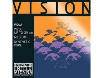 Thomastik Vision VI200 - struny na violu