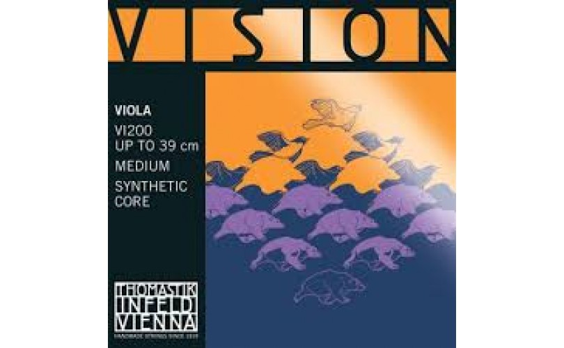 Thomastik Vision VI200 - struny na violu