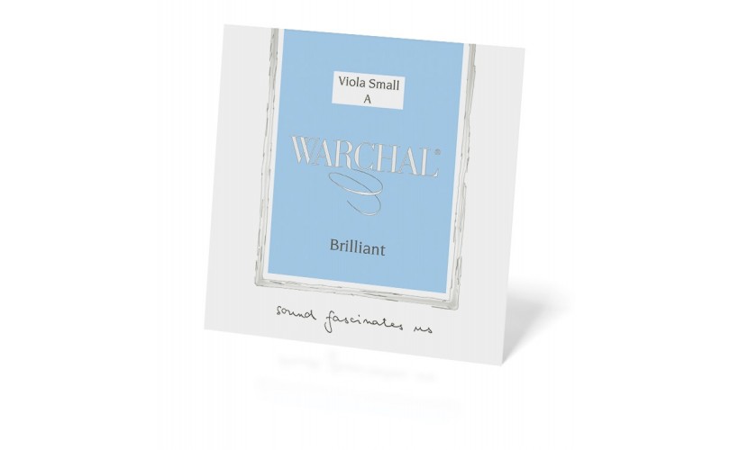 Warchal Brilliant 910 - struny na violu