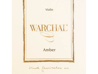 Warchal Amber 700B  struny housle sada