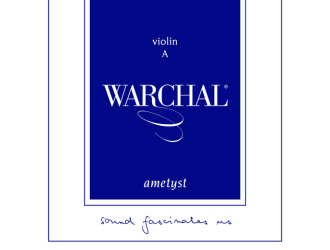 Warchal Ametyst 400 1/2 - struna E na housle 