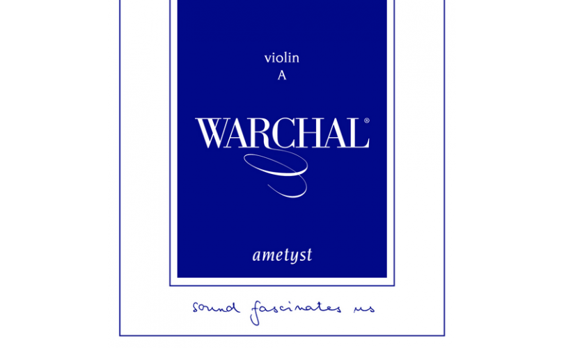 Warchal Ametyst 400 1/2 - struny na housle 