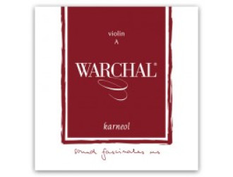 Warchal Karneol 510S - struny na violu