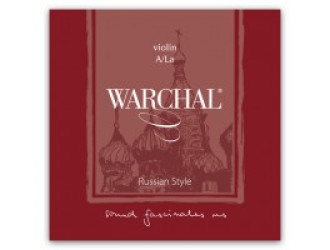 Warchal Russian Style 002RSB - A struna