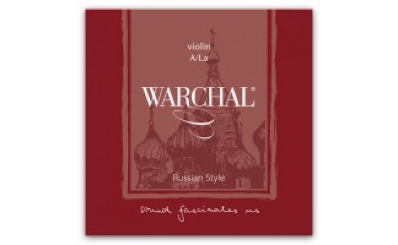 Warchal Russian Style 002RSB - A struna